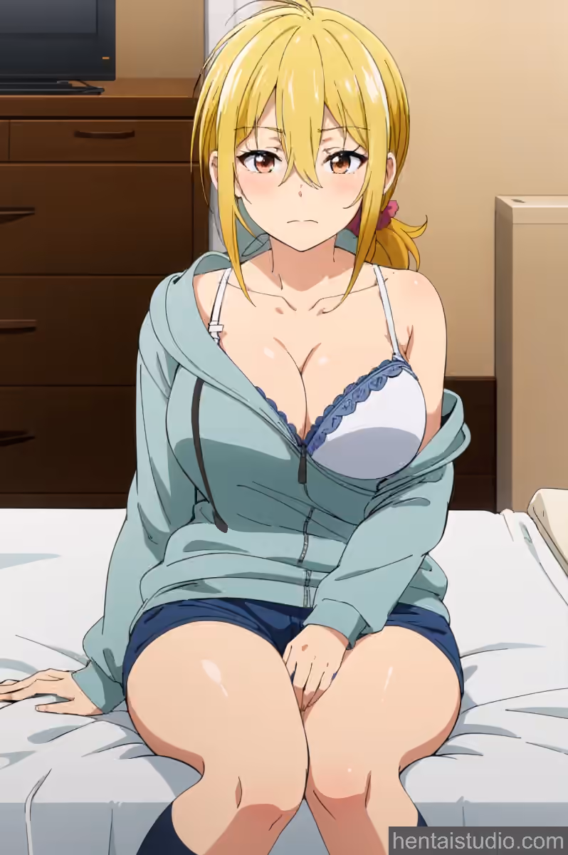 Tsukuyo Aoba - TenPuru: No One Can Live on Loneliness (Temple) - Hentai Gallery - 19 Images — image 12 of 19