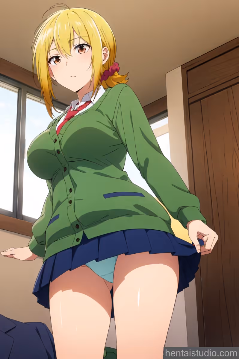 Tsukuyo Aoba - TenPuru: No One Can Live on Loneliness (Temple) - Hentai Gallery - 19 Images — image 15 of 19