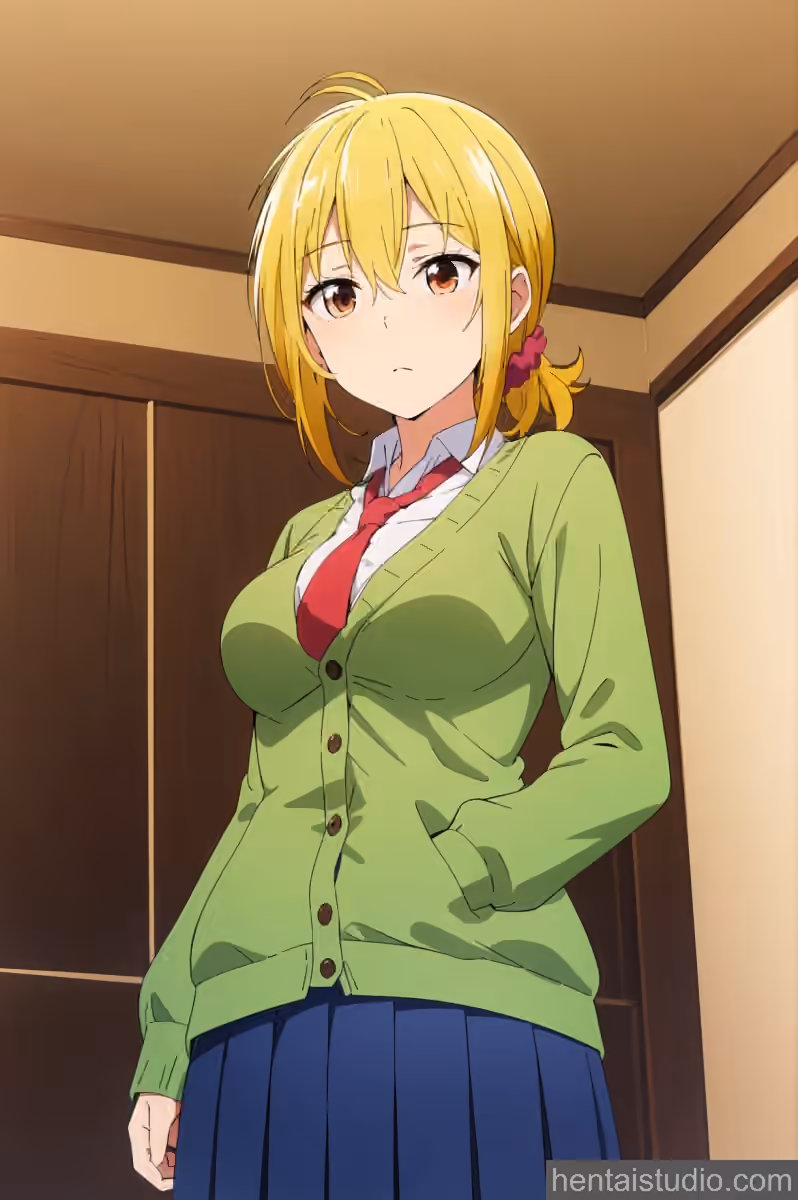 Tsukuyo Aoba - TenPuru: No One Can Live on Loneliness (Temple) - Hentai Gallery - 19 Images — image 16 of 19