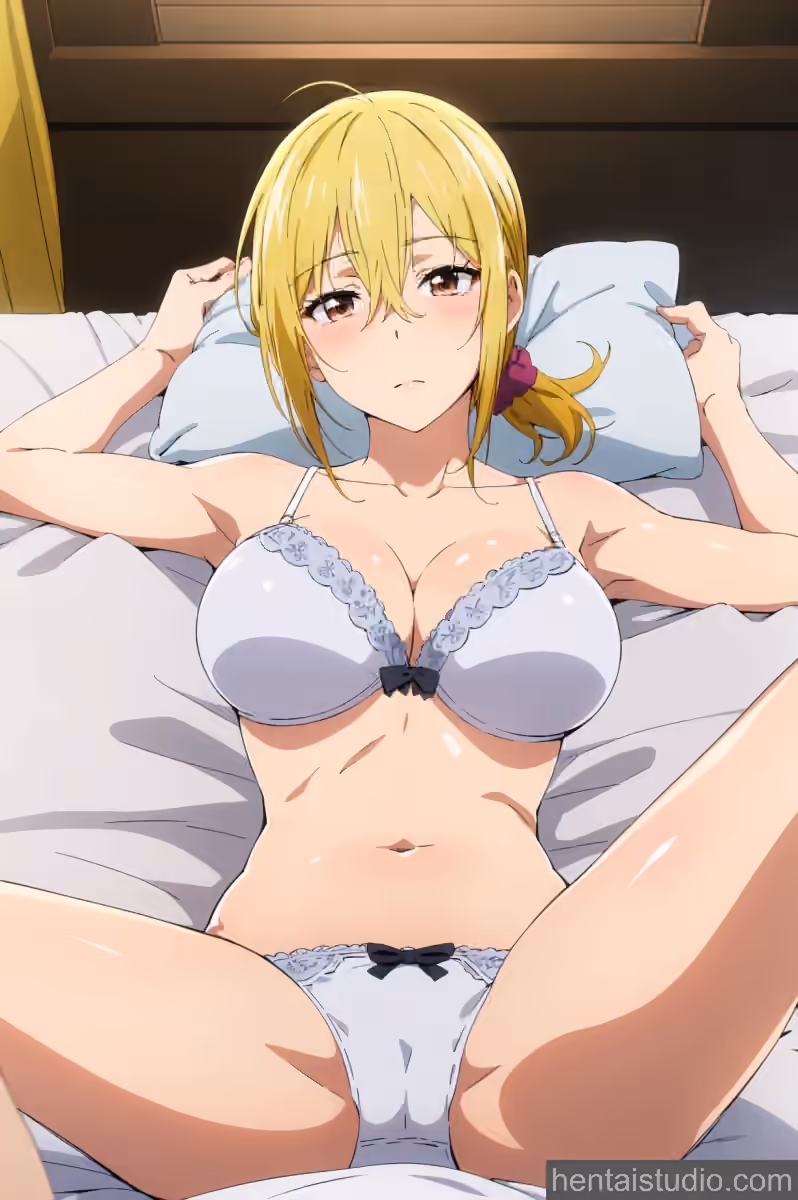 Tsukuyo Aoba - TenPuru: No One Can Live on Loneliness (Temple) - Hentai Gallery - 19 Images — image 8 of 19
