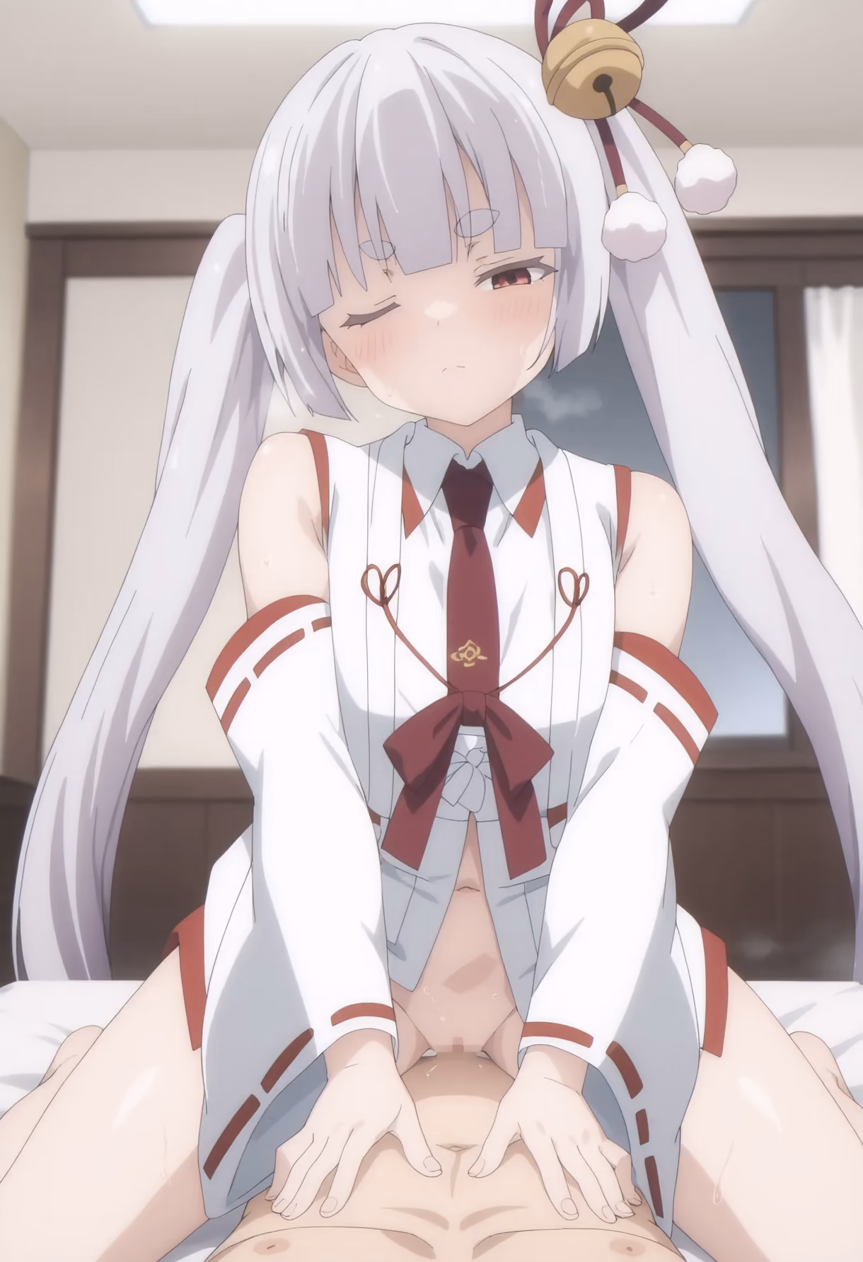 Tsukuyo Inaba from Armed Girl's Machiavellism — image 10 of 12