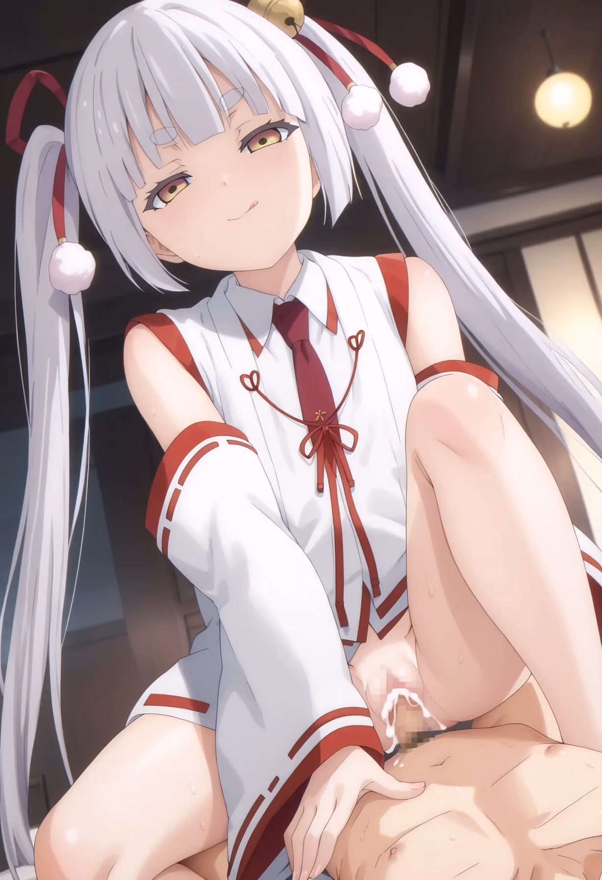 Tsukuyo Inaba from Armed Girl's Machiavellism — image 7 of 12