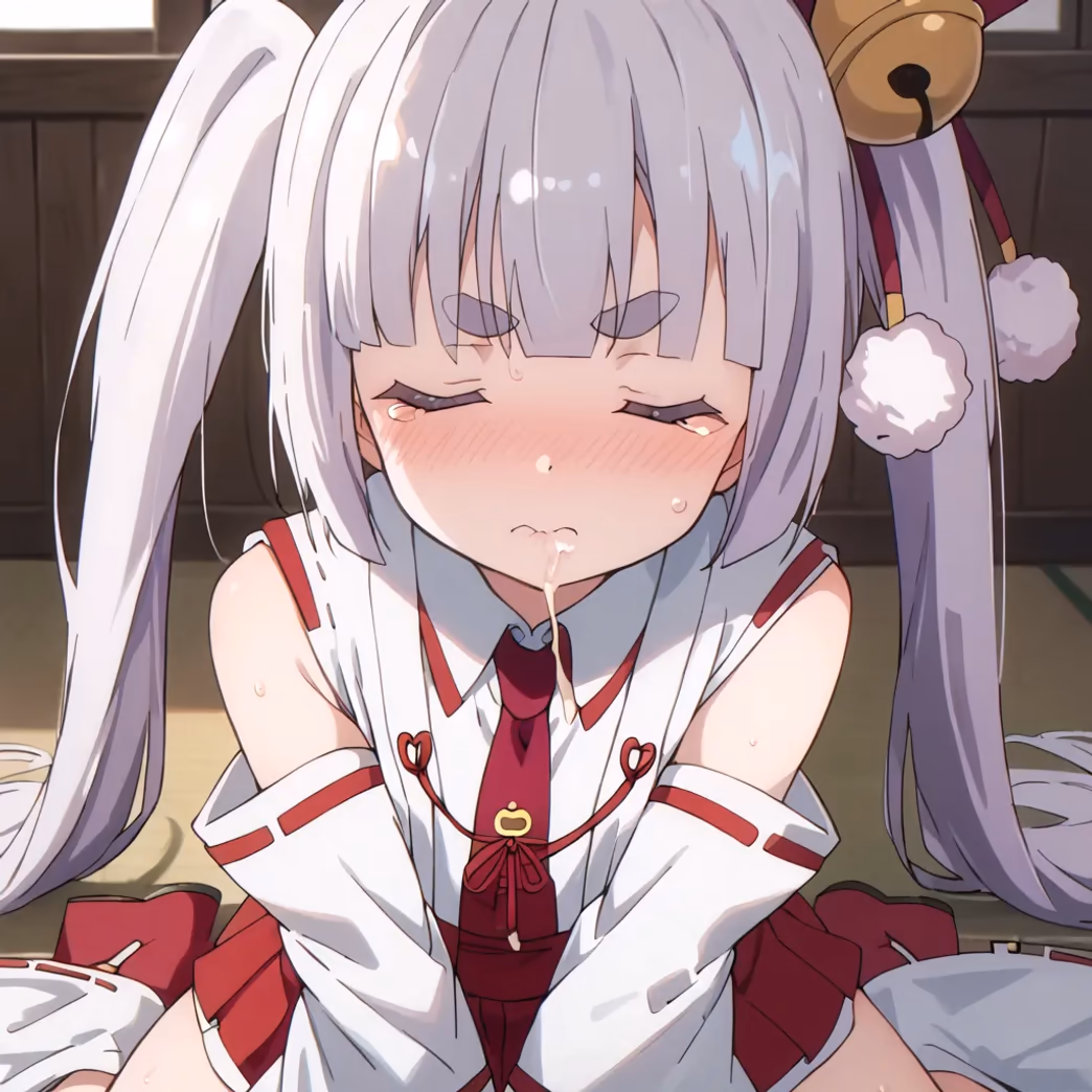 Tsukuyo Inaba from Armed Girl's Machiavellism — image 11 of 26