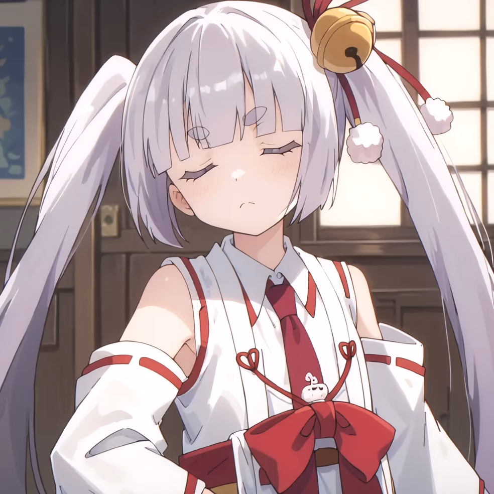 Tsukuyo Inaba from Armed Girl's Machiavellism — image 2 of 26