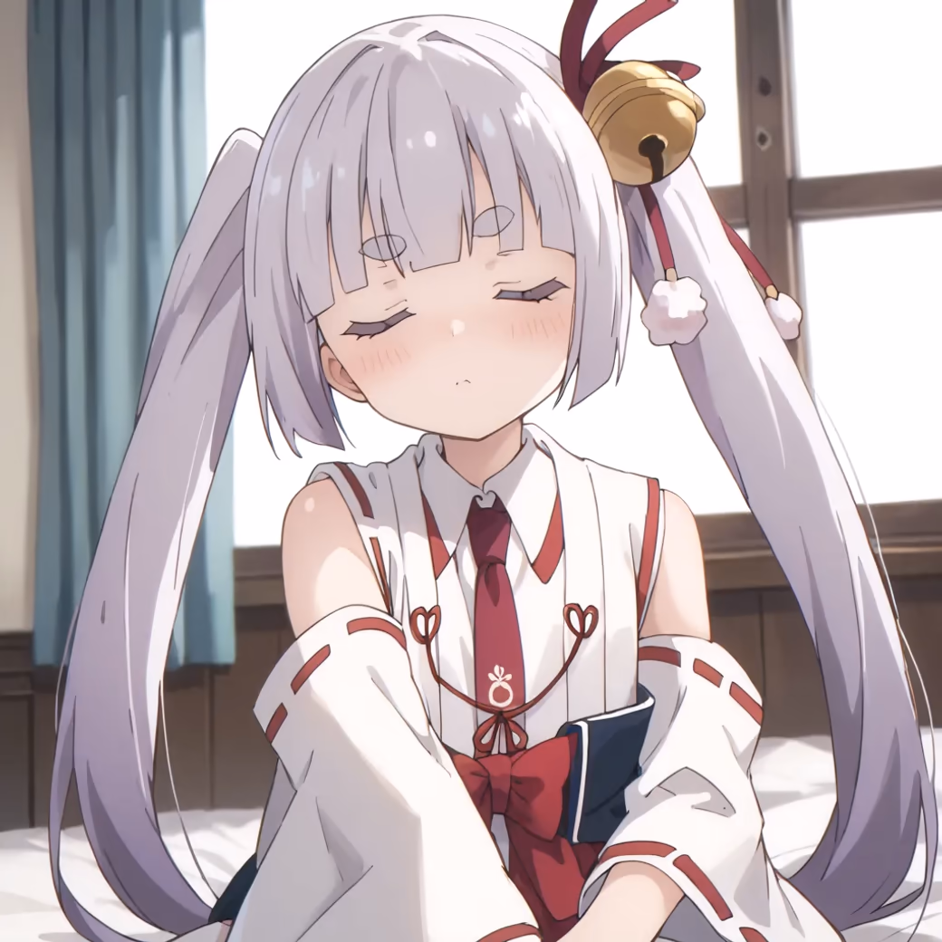 Tsukuyo Inaba from Armed Girl's Machiavellism — image 3 of 26