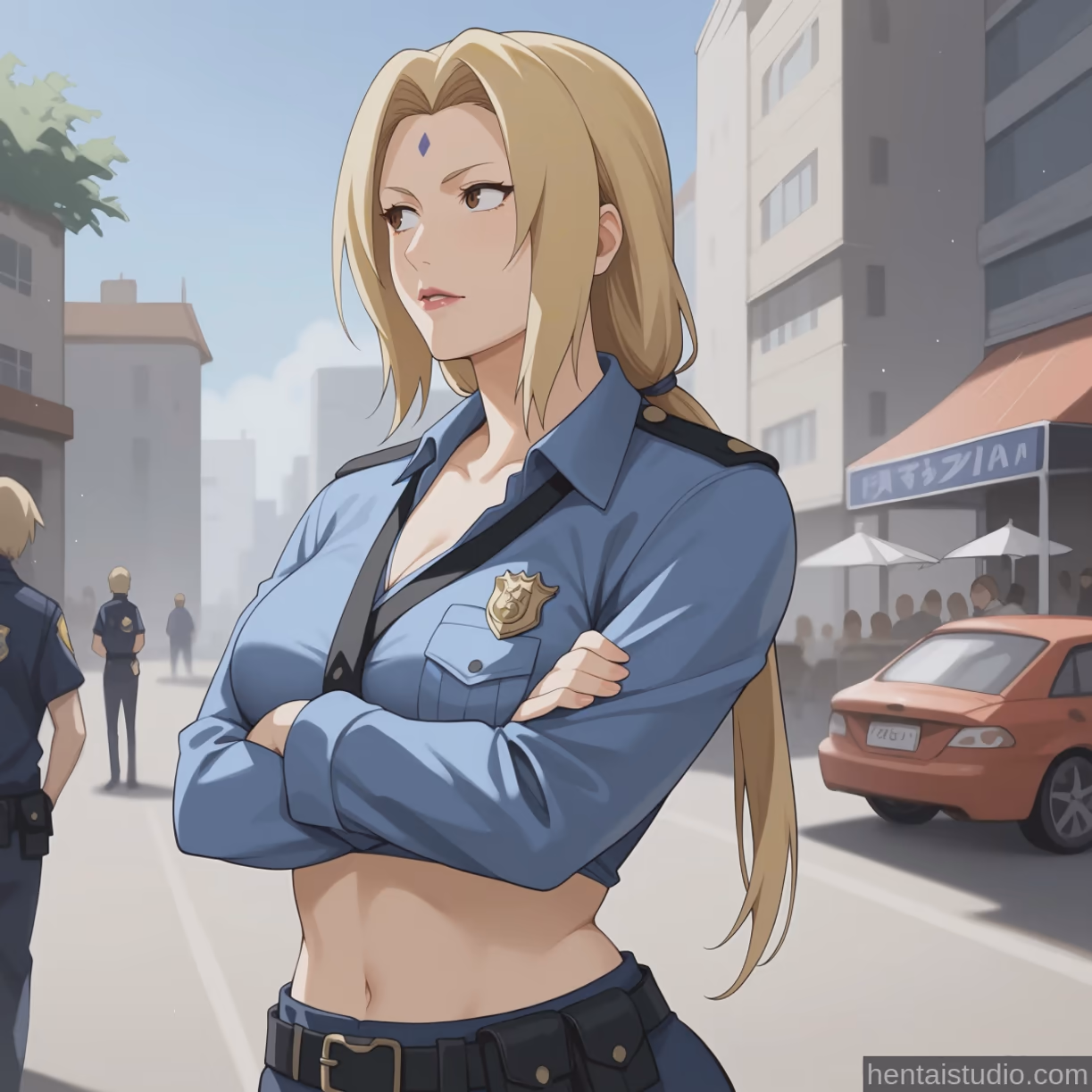 Tsunade | Kushina from Naruto — image 24 of 30