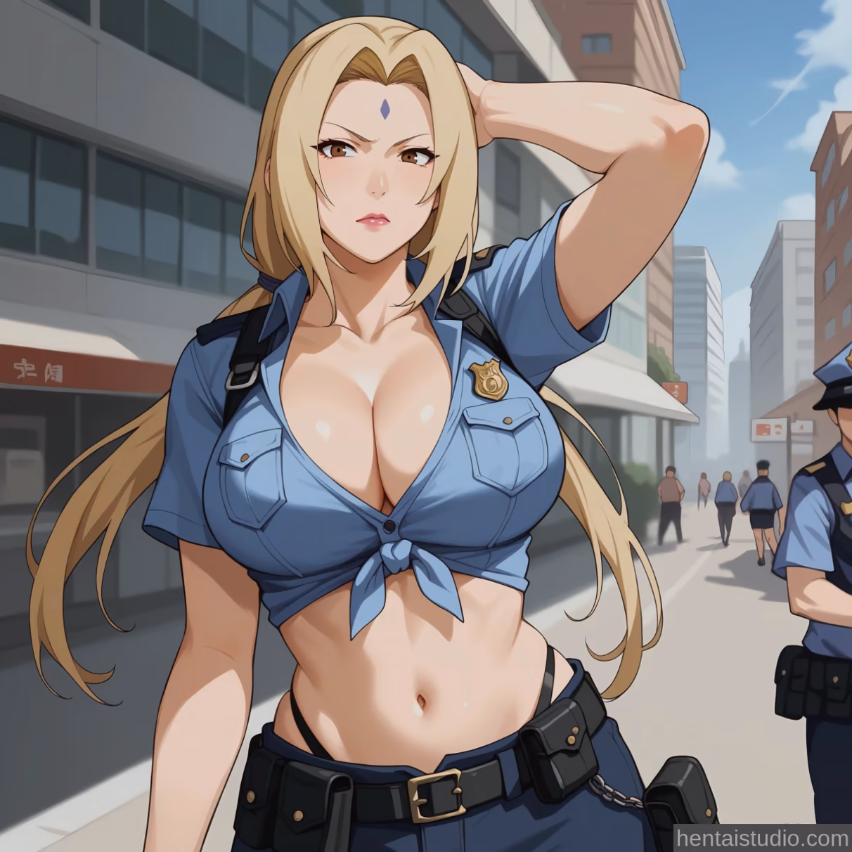 Tsunade | Kushina from Naruto — image 26 of 30