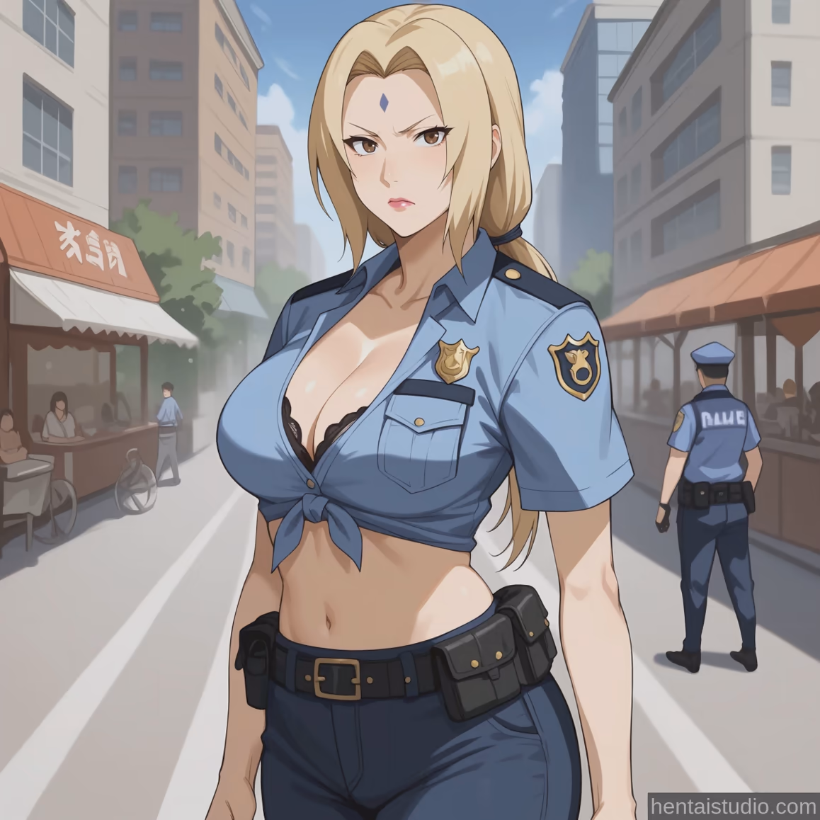 Tsunade | Kushina from Naruto — image 27 of 30