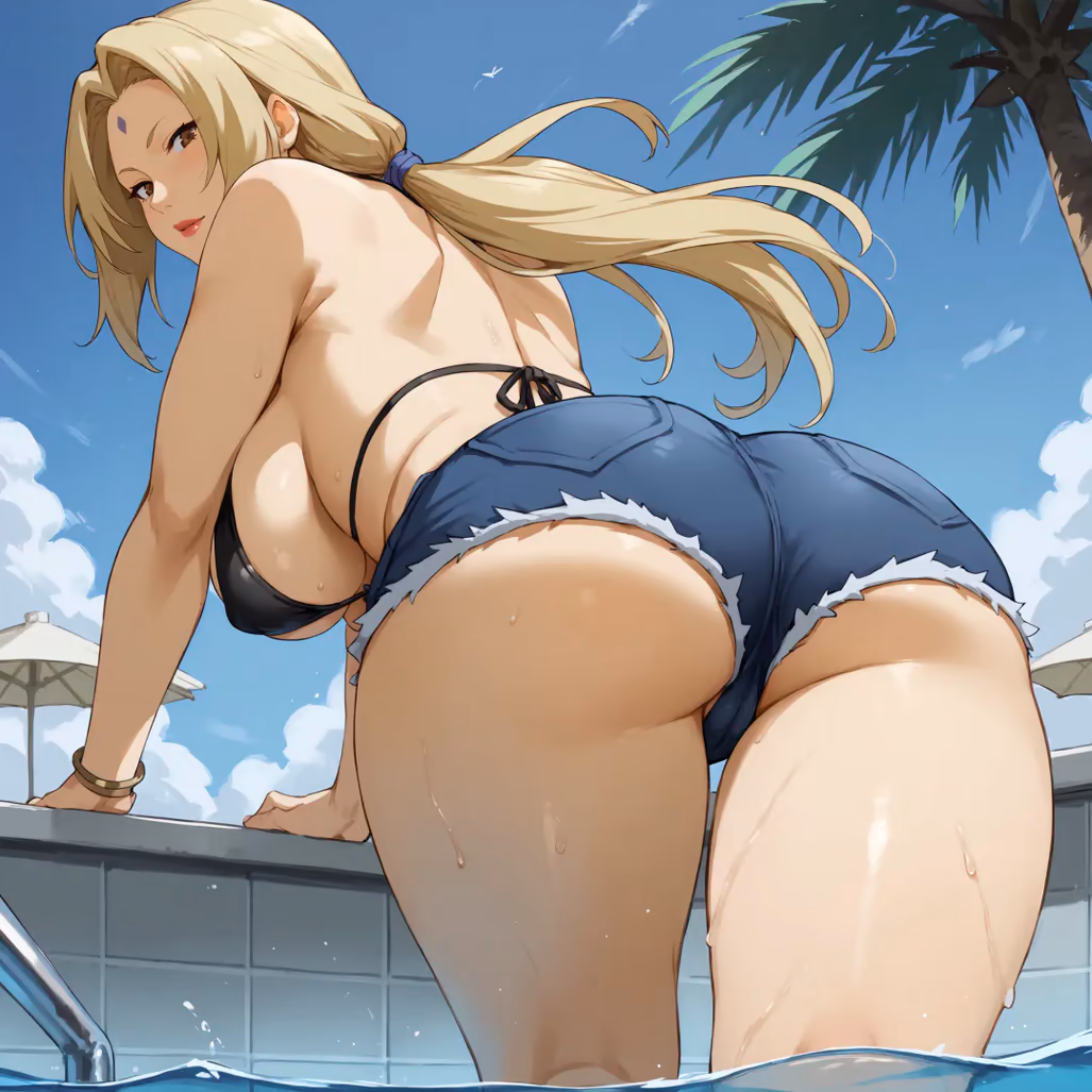 Tsunade from Naruto — image 3 of 30