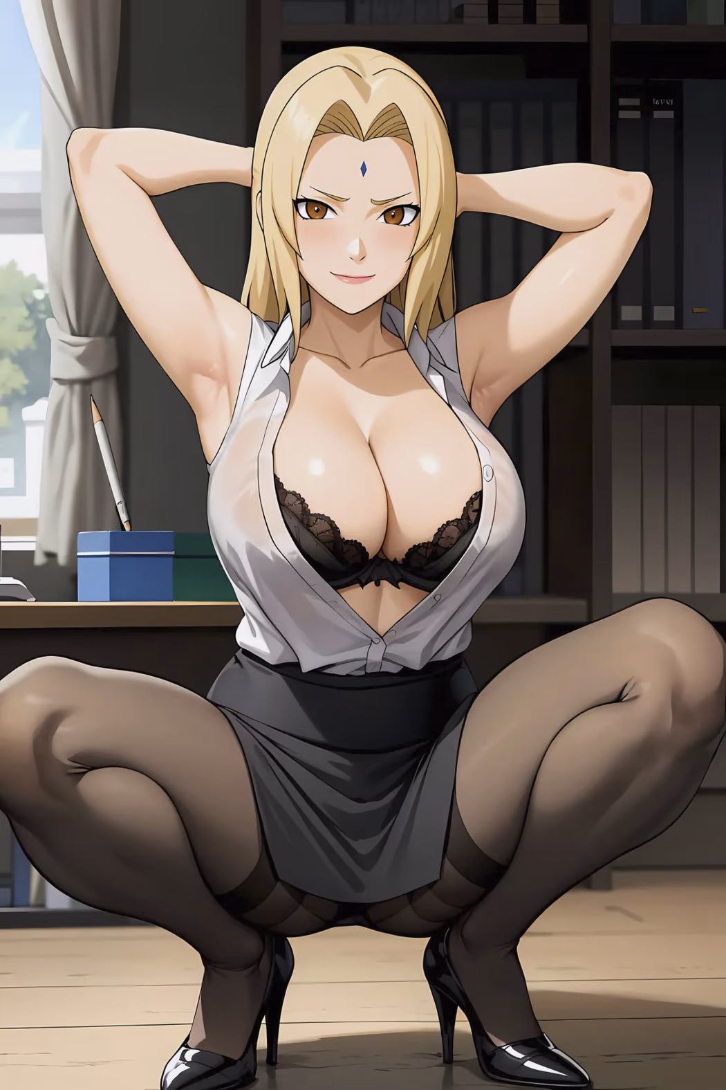 Tsunade from Naruto — image 3 of 30