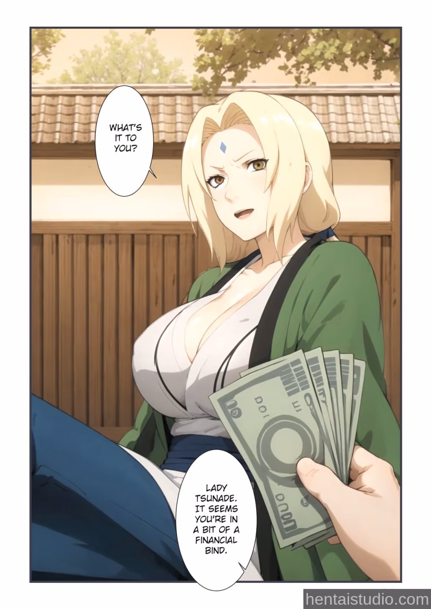 Tsunade from Naruto — image 2 of 26