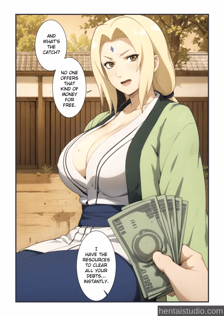 Tsunade from Naruto — image 3 of 26