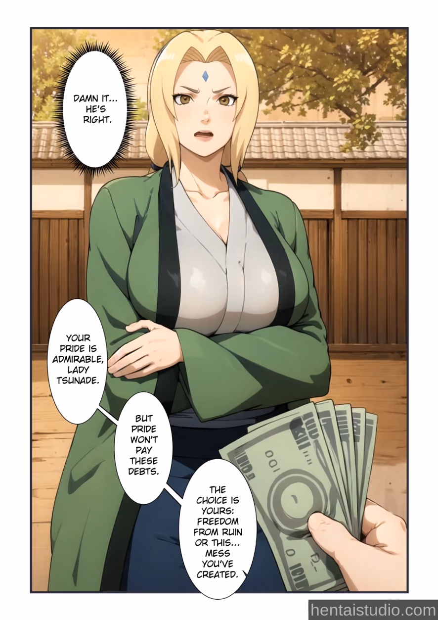 Tsunade from Naruto — image 5 of 26