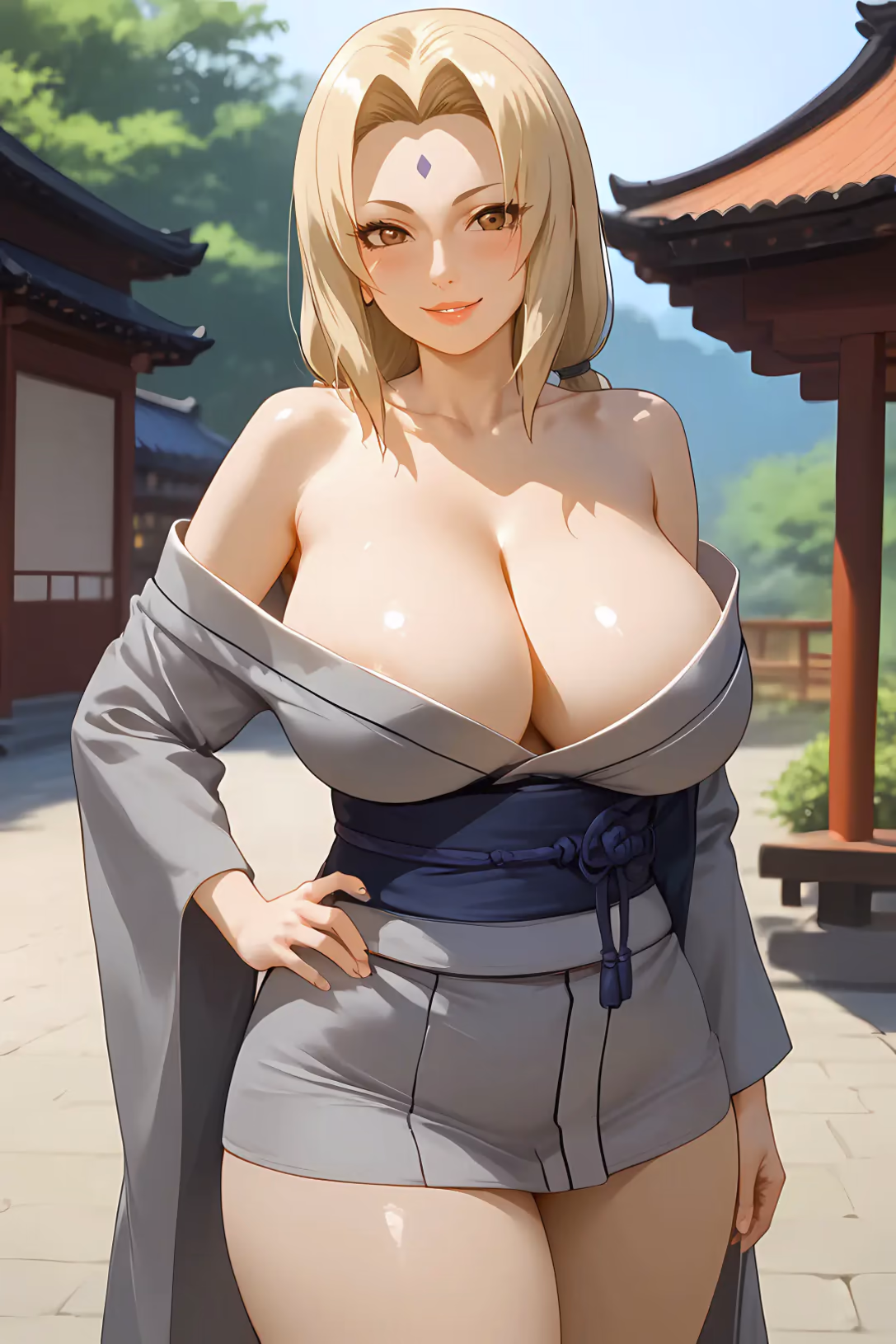 Tsunade from Naruto — image 2 of 30