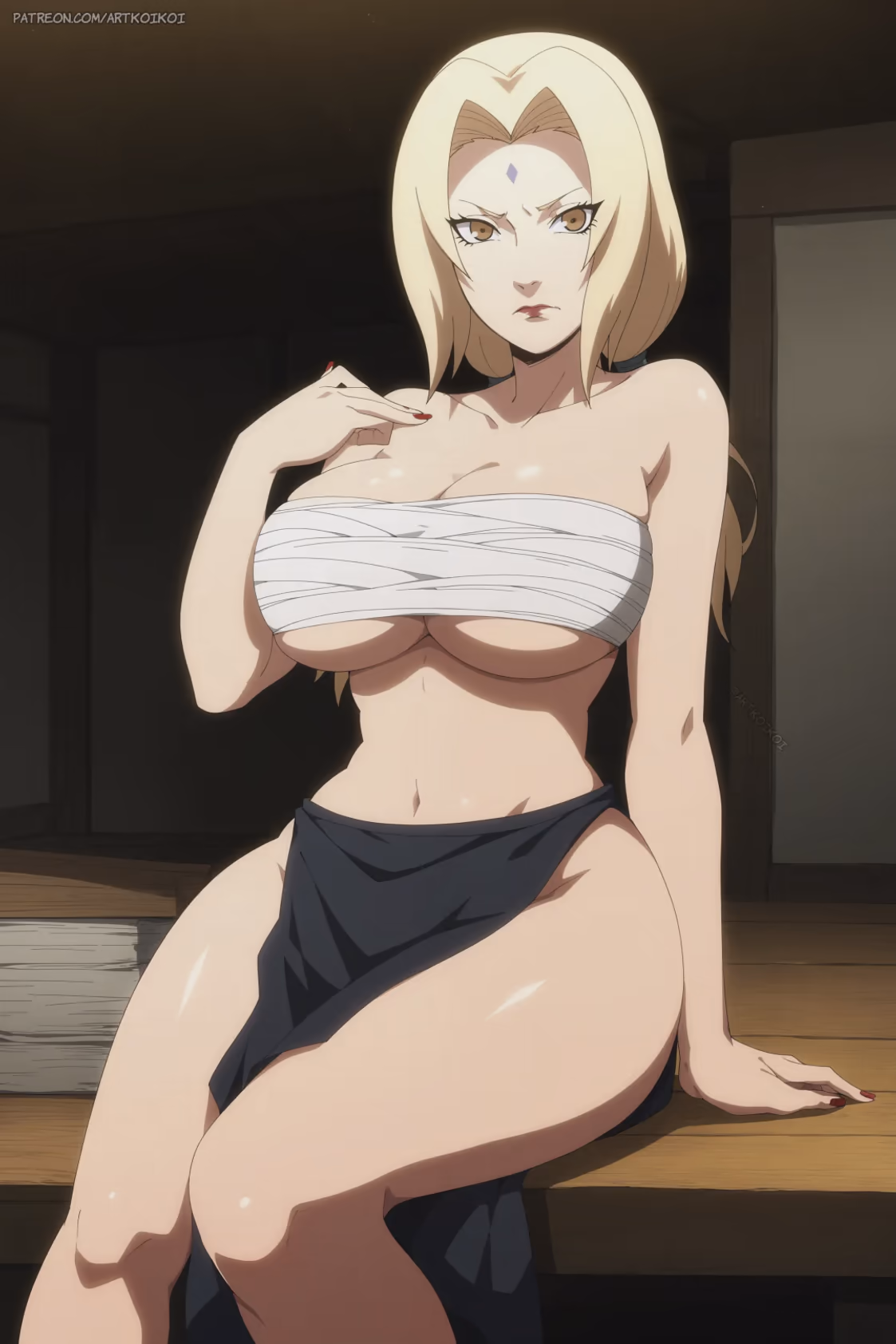Tsunade from Naruto — image 2 of 18