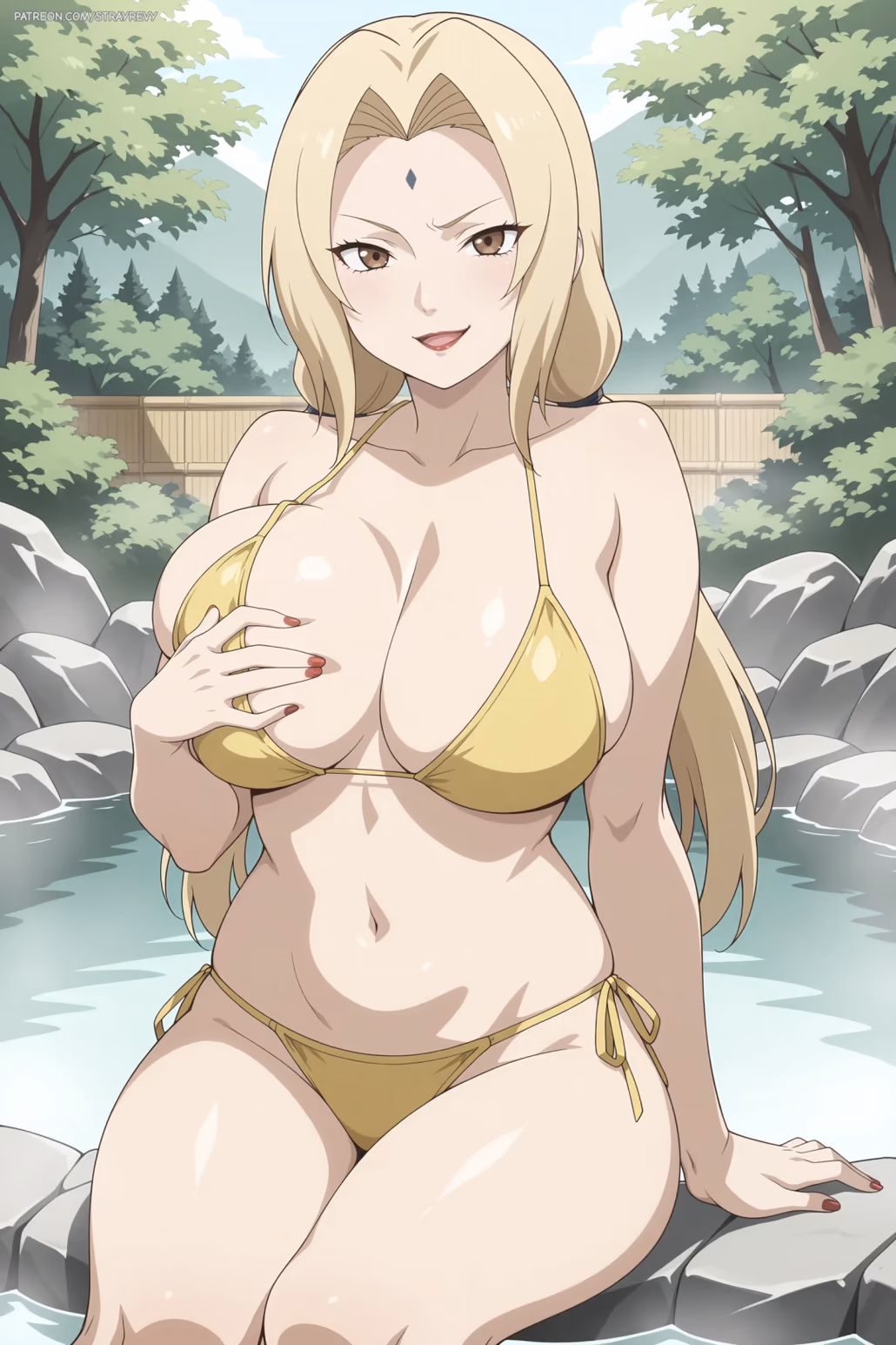 Tsunade from Naruto — image 5 of 22