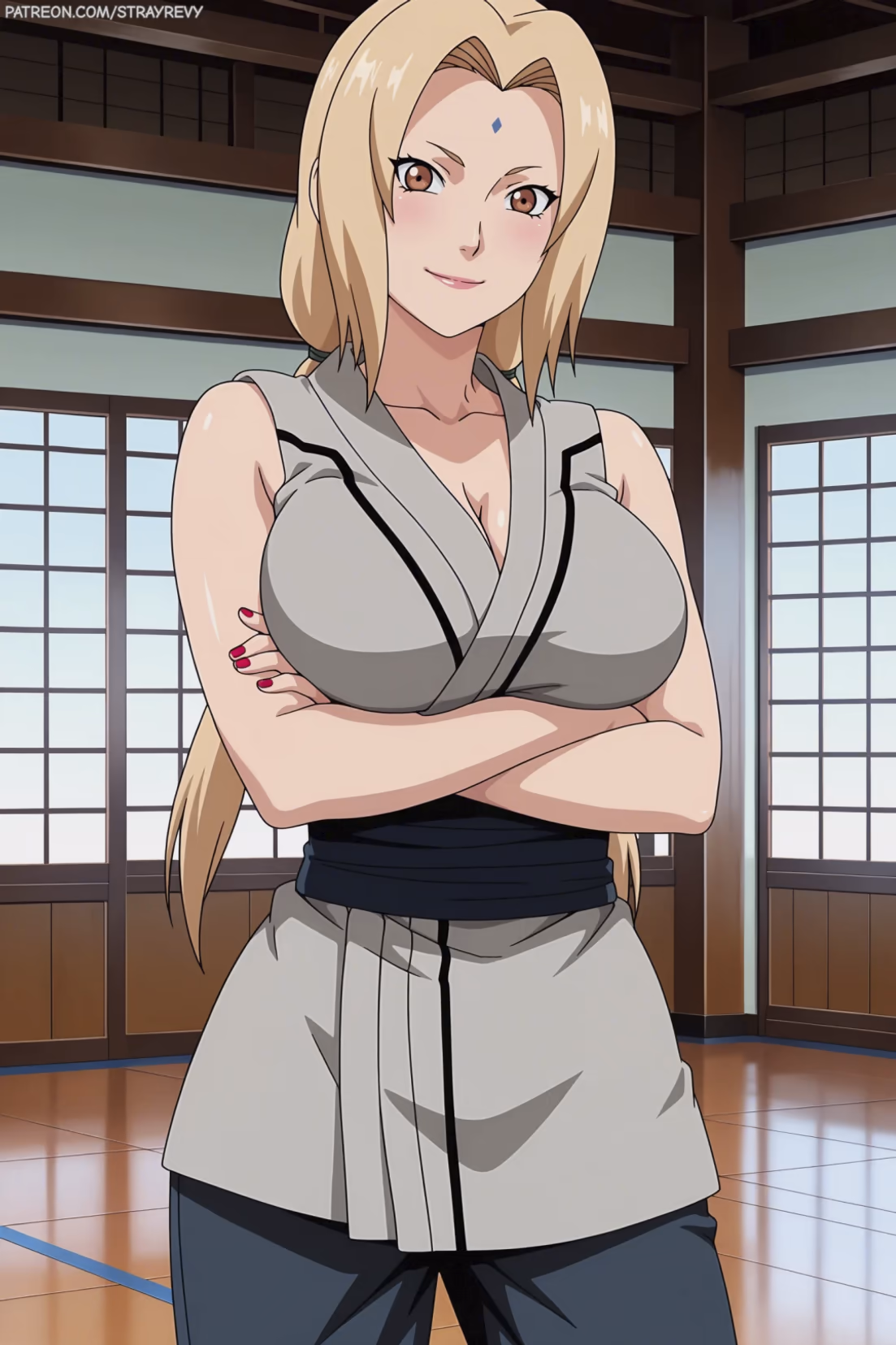 Tsunade - Naruto - Hentai Gallery 44 - 22 Images — image 1 of 22