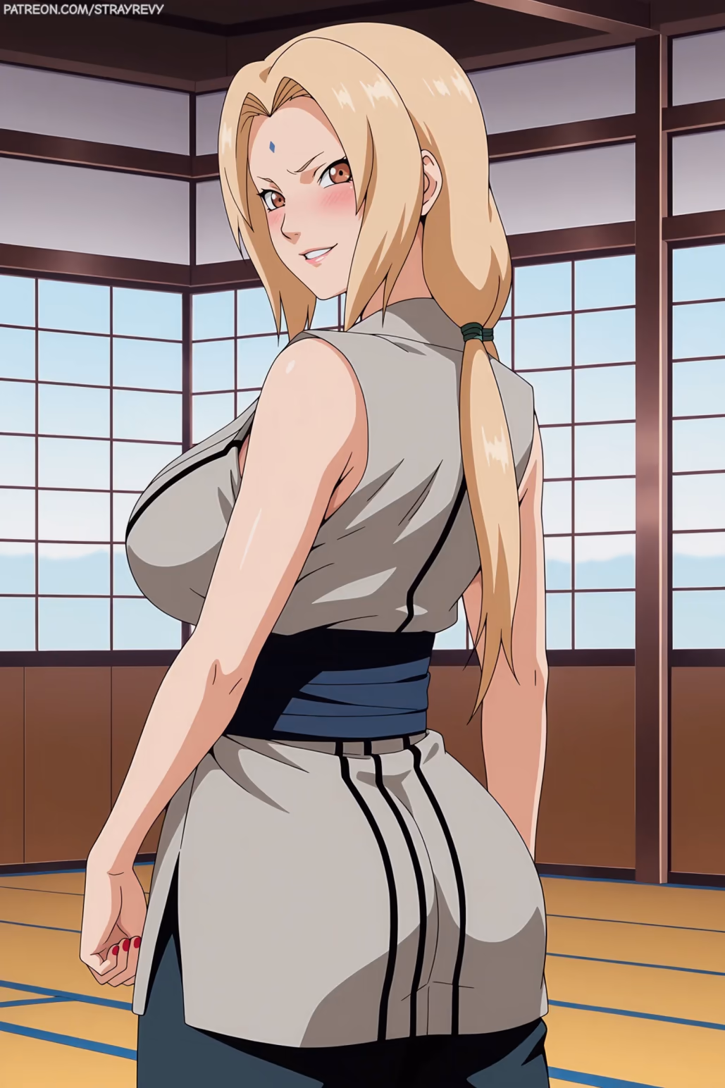 Tsunade - Naruto - Hentai Gallery 44 - 22 Images — image 2 of 22