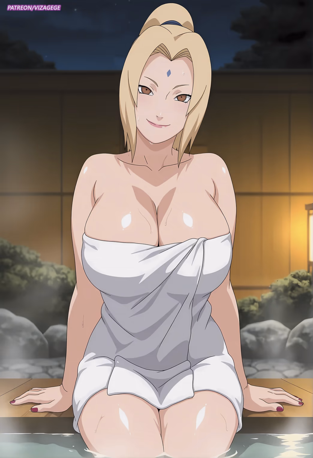 Tsunade - Naruto - Hentai Gallery 46 - 20 Images — image 3 of 20