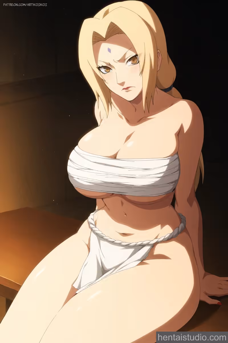 Tsunade - Naruto - Hentai Gallery 48 - 24 Images — image 12 of 24