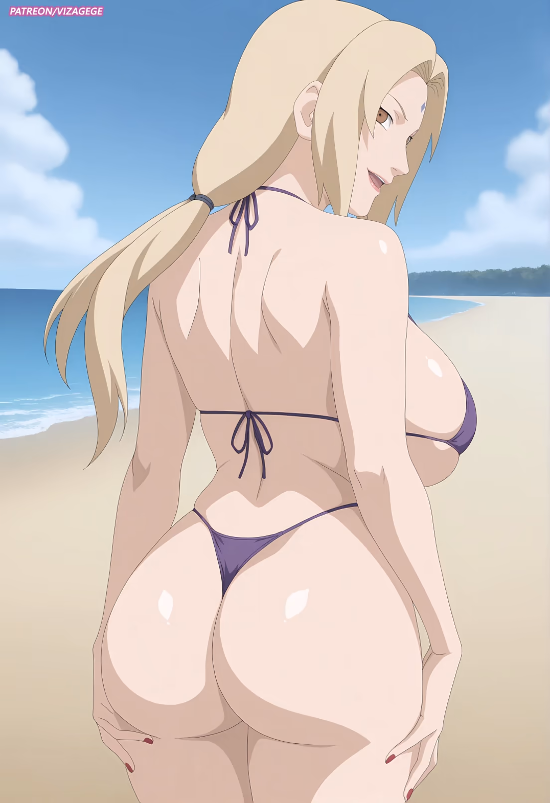 Tsunade - Naruto - Hentai Gallery 49 - 30 Images — image 2 of 30