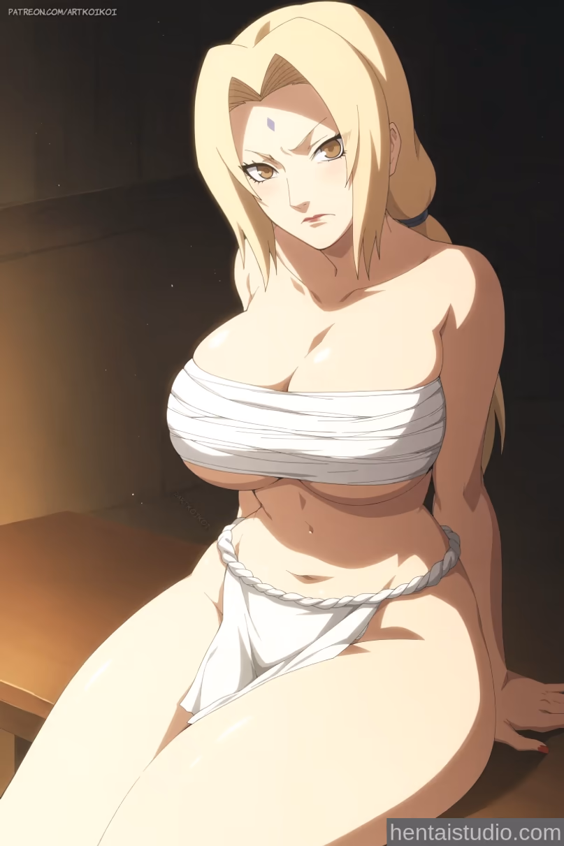 Tsunade Senju from Naruto — image 12 of 24