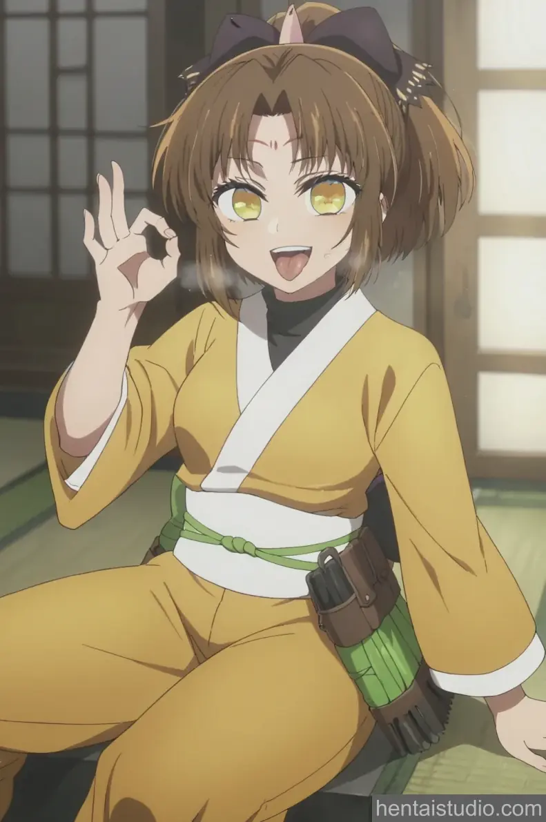 Tsurugi from Oshi No Ko hentai art 1 of 114