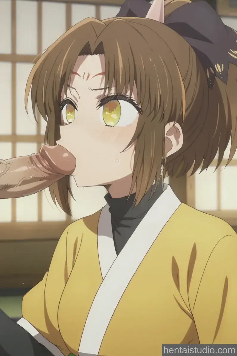 Tsurugi from Oshi No Ko hentai art 12 of 114