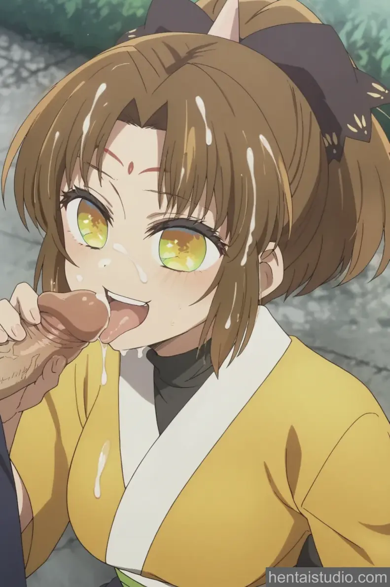 Tsurugi from Oshi No Ko hentai art 16 of 114