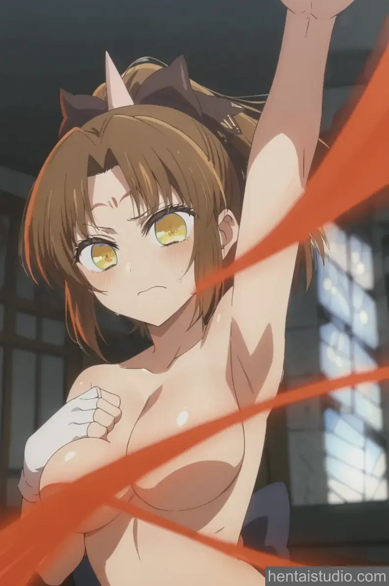 Tsurugi from Oshi No Ko hentai art 25 of 114