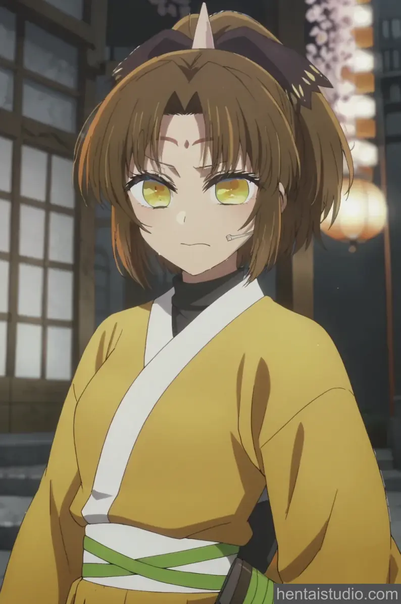 Tsurugi from Oshi No Ko hentai art 3 of 114