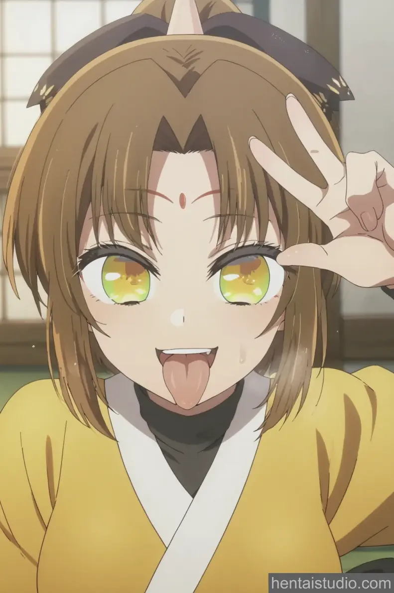 Tsurugi from Oshi No Ko hentai art 6 of 114