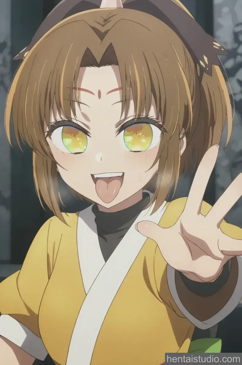Tsurugi from Oshi No Ko hentai art 7 of 114