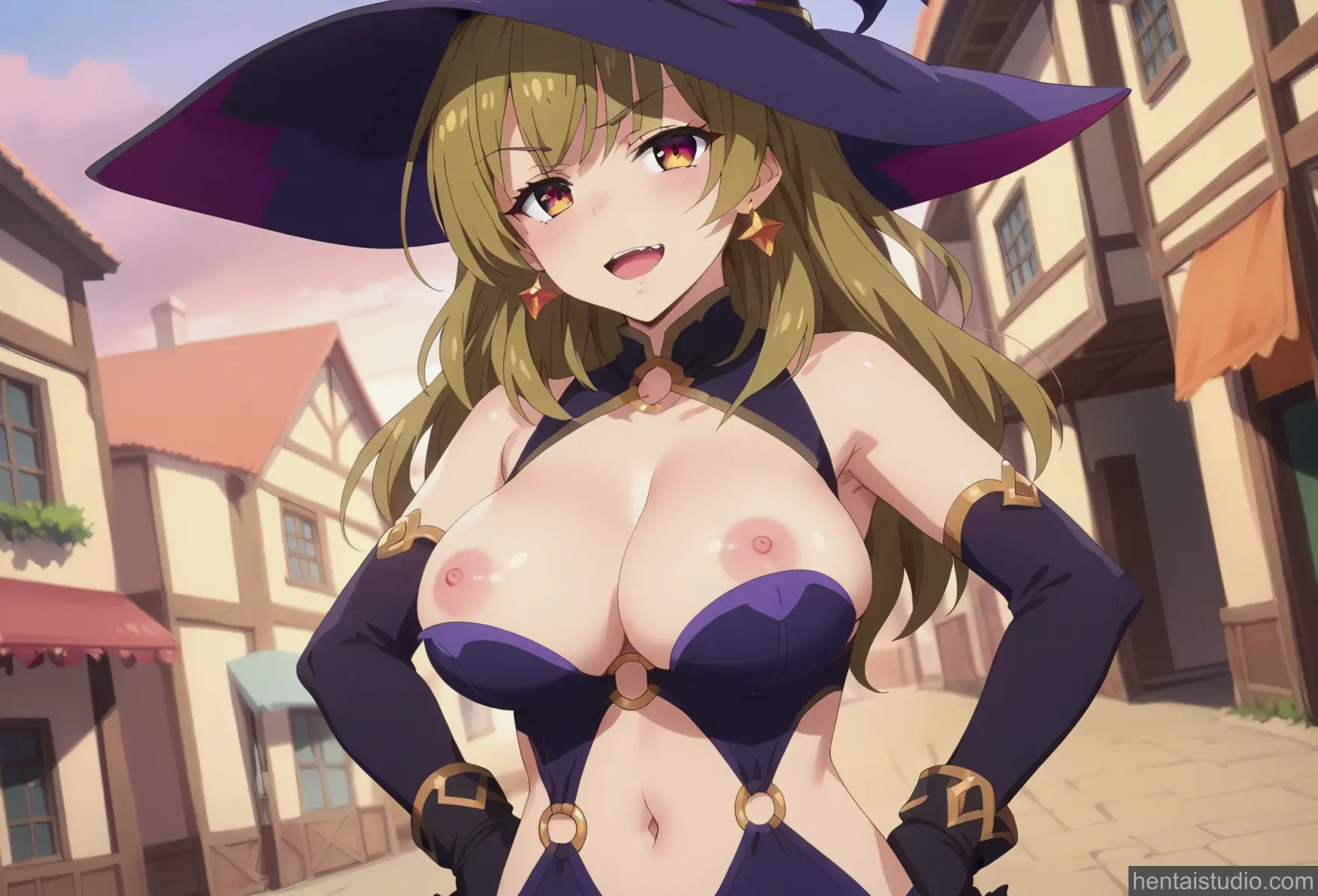 Tsuya from Chillin' In Another World With Level 2 Super Cheat Powers hentai art 20 of 87