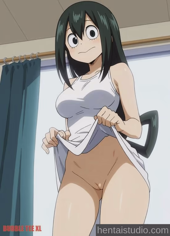 Tsuyu Asui from My Hero Academia (Boku no Hero Academia) — image 2 of 26