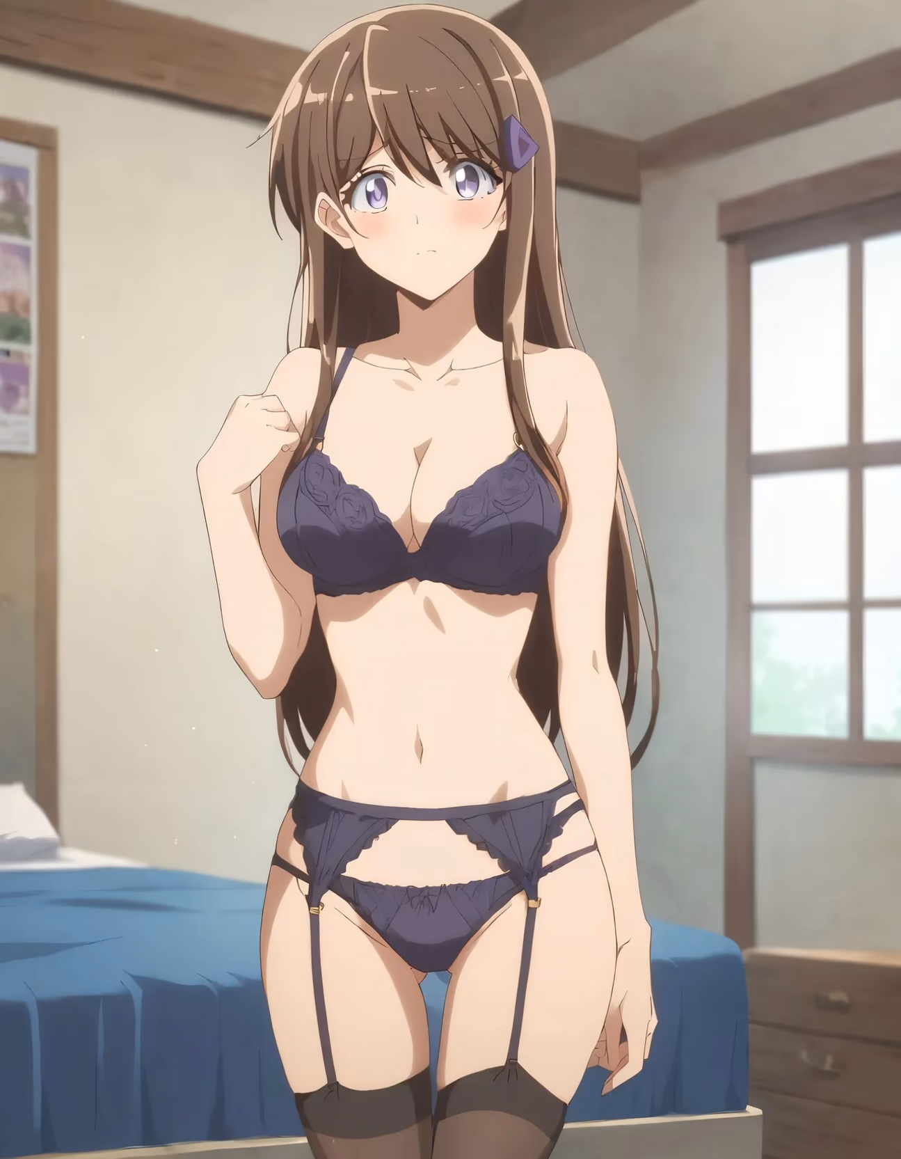 Tsuyuri Toka | Class Rep from Loner Life In Another World — image 10 of 79