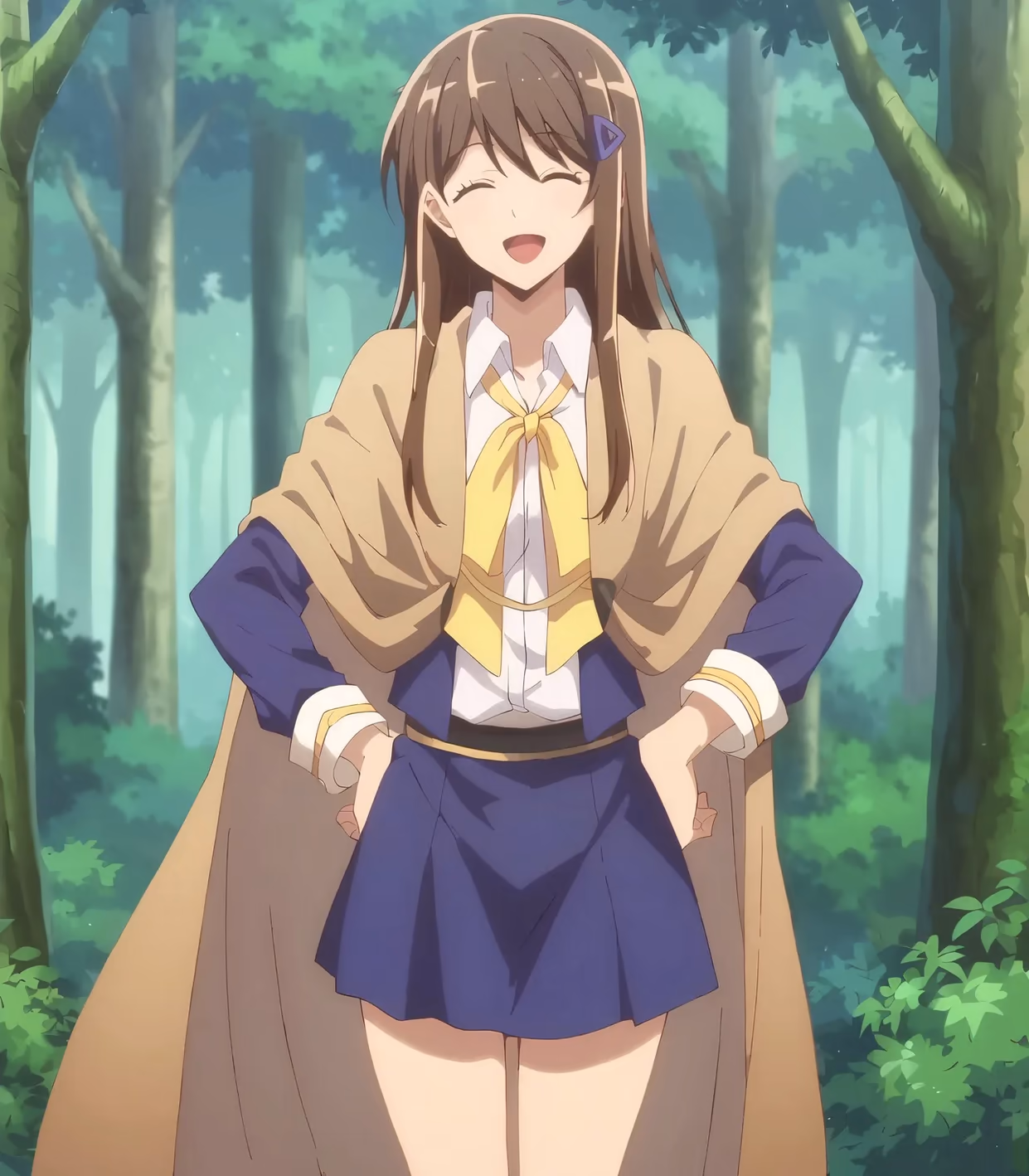 Tsuyuri Toka | Class Rep from Loner Life In Another World — image 2 of 79