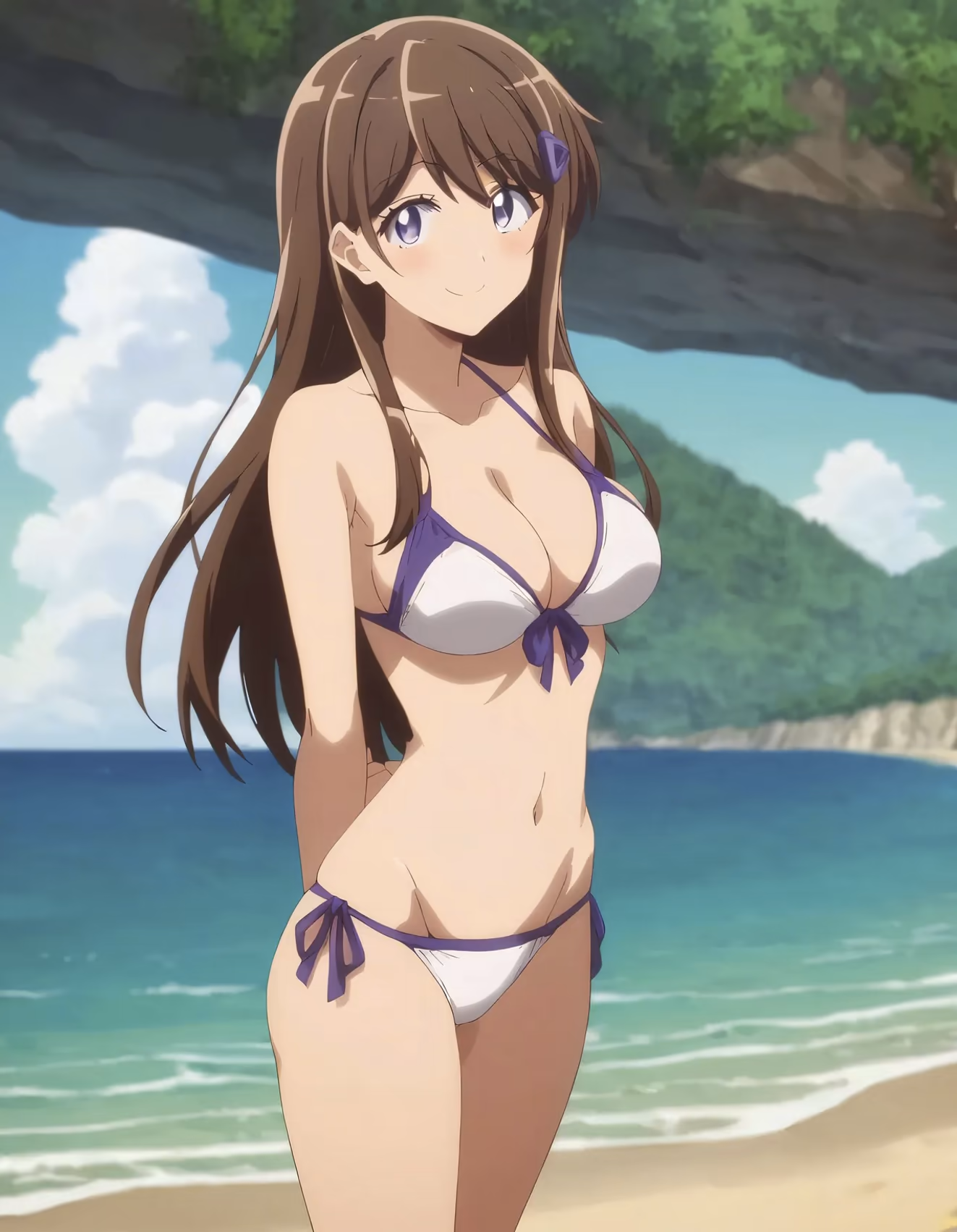 Tsuyuri Toka | Class Rep from Loner Life In Another World — image 5 of 79