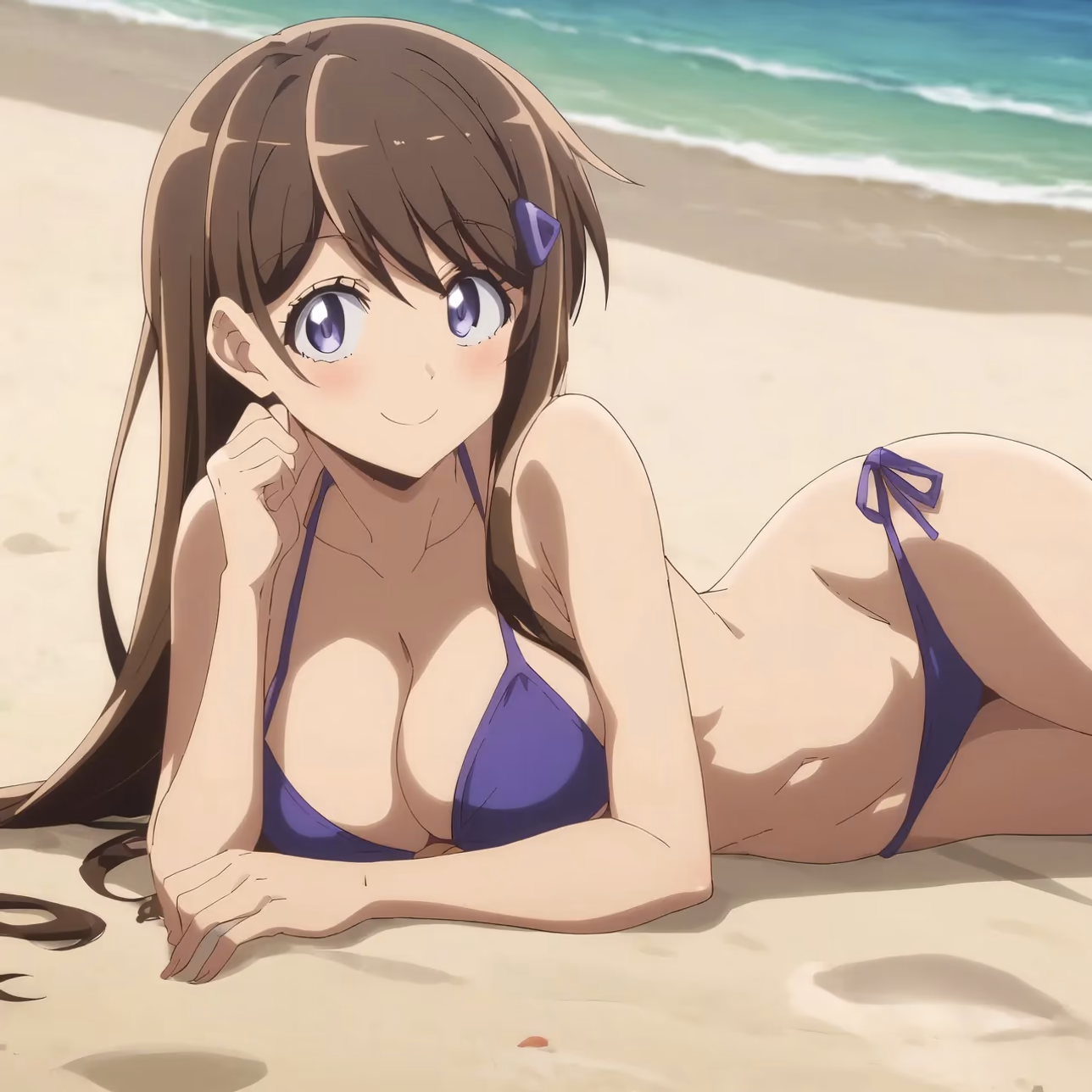 Tsuyuri Toka | Class Rep from Loner Life In Another World — image 6 of 79