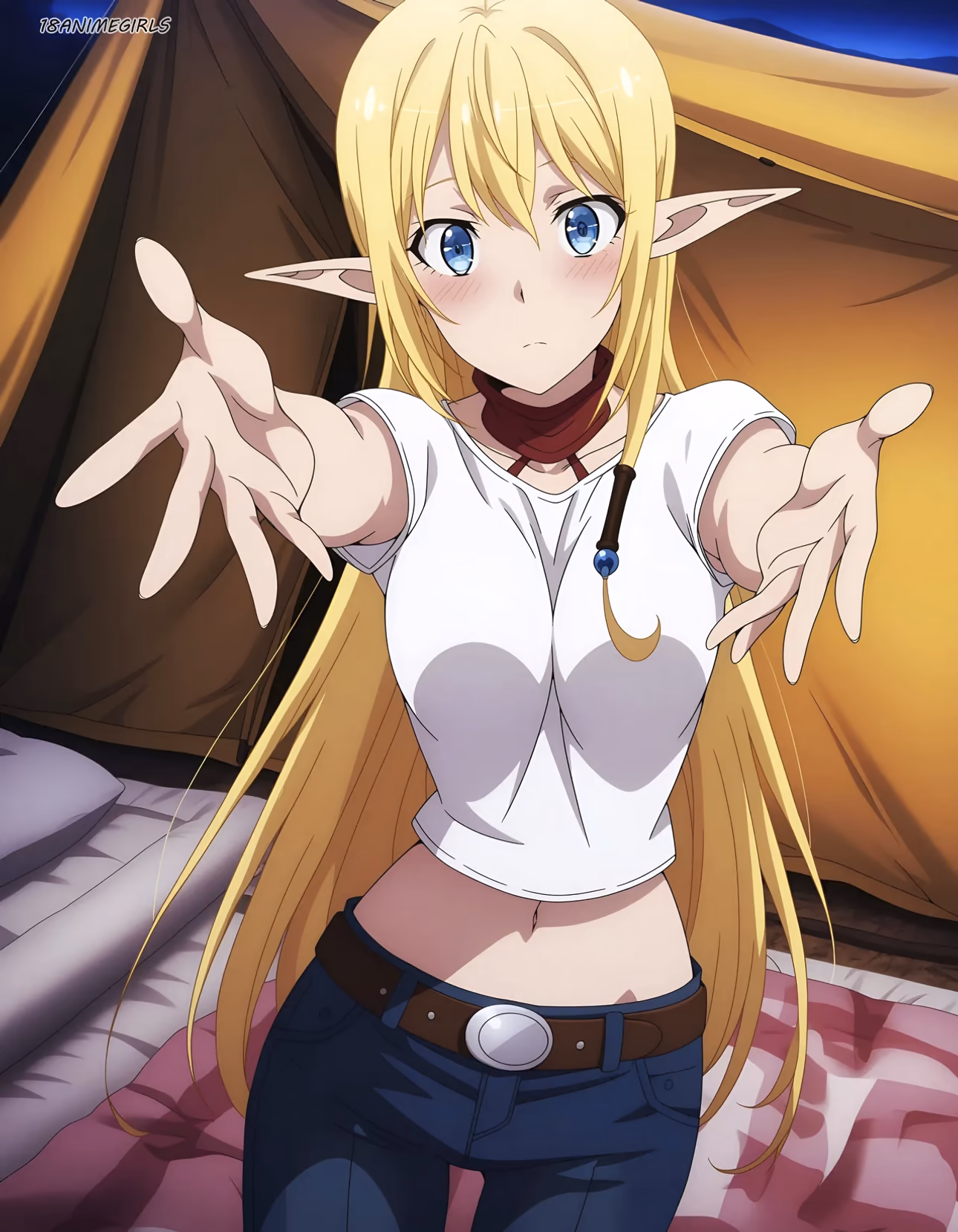 Tuka Luna Marceau from Gate — image 10 of 180