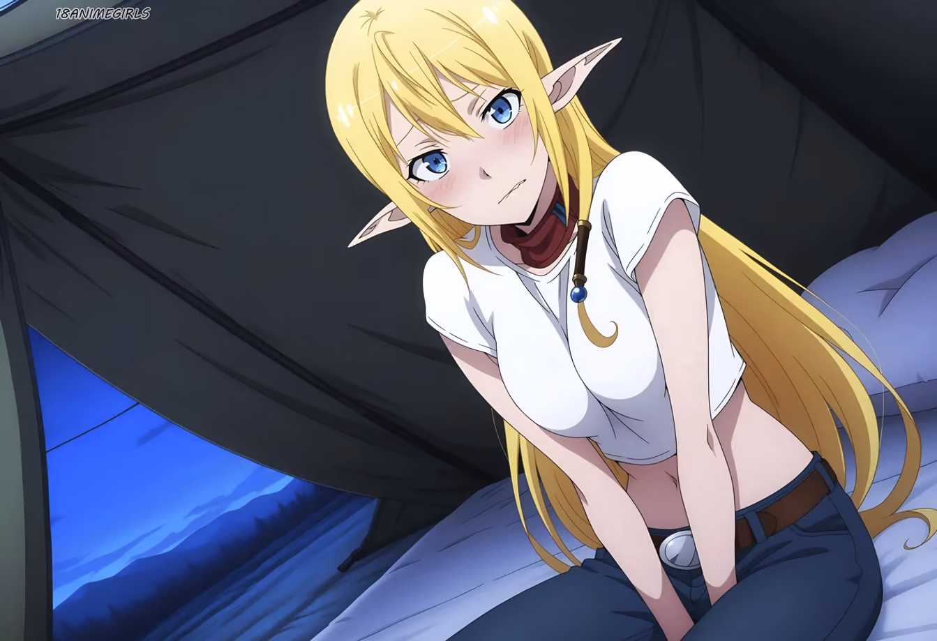 Tuka Luna Marceau from Gate — image 118 of 180