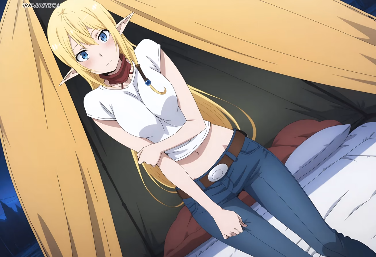 Tuka Luna Marceau from Gate — image 120 of 180