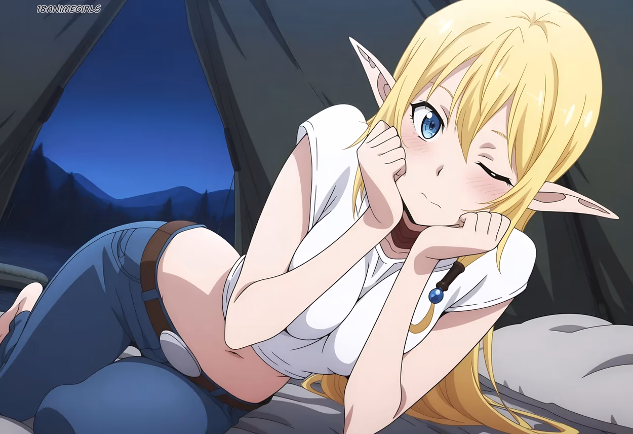 Tuka Luna Marceau from Gate — image 122 of 180