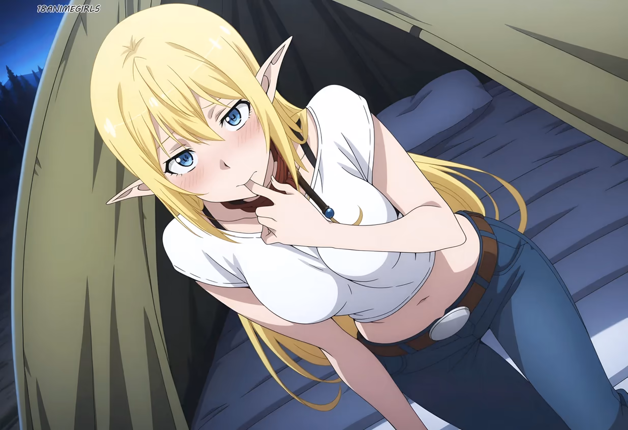 Tuka Luna Marceau from Gate — image 123 of 180