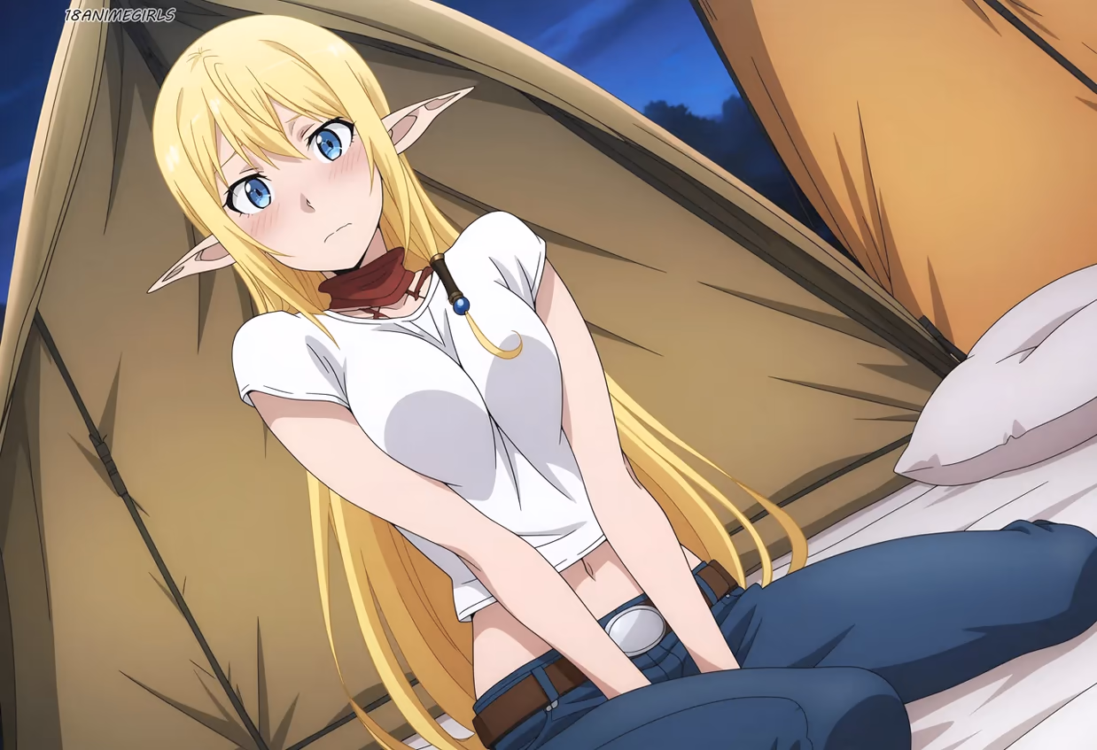 Tuka Luna Marceau from Gate — image 125 of 180