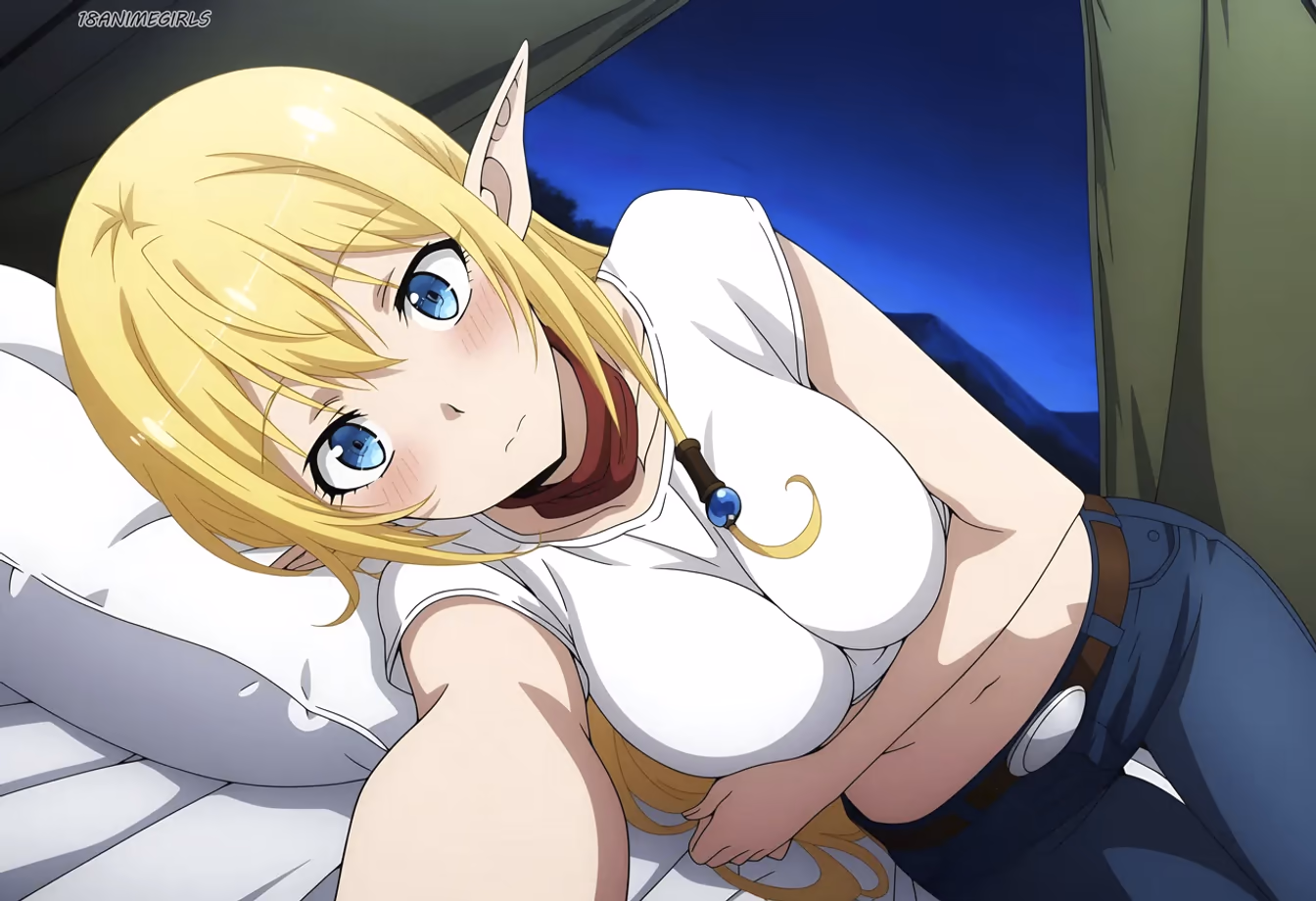 Tuka Luna Marceau from Gate — image 126 of 180