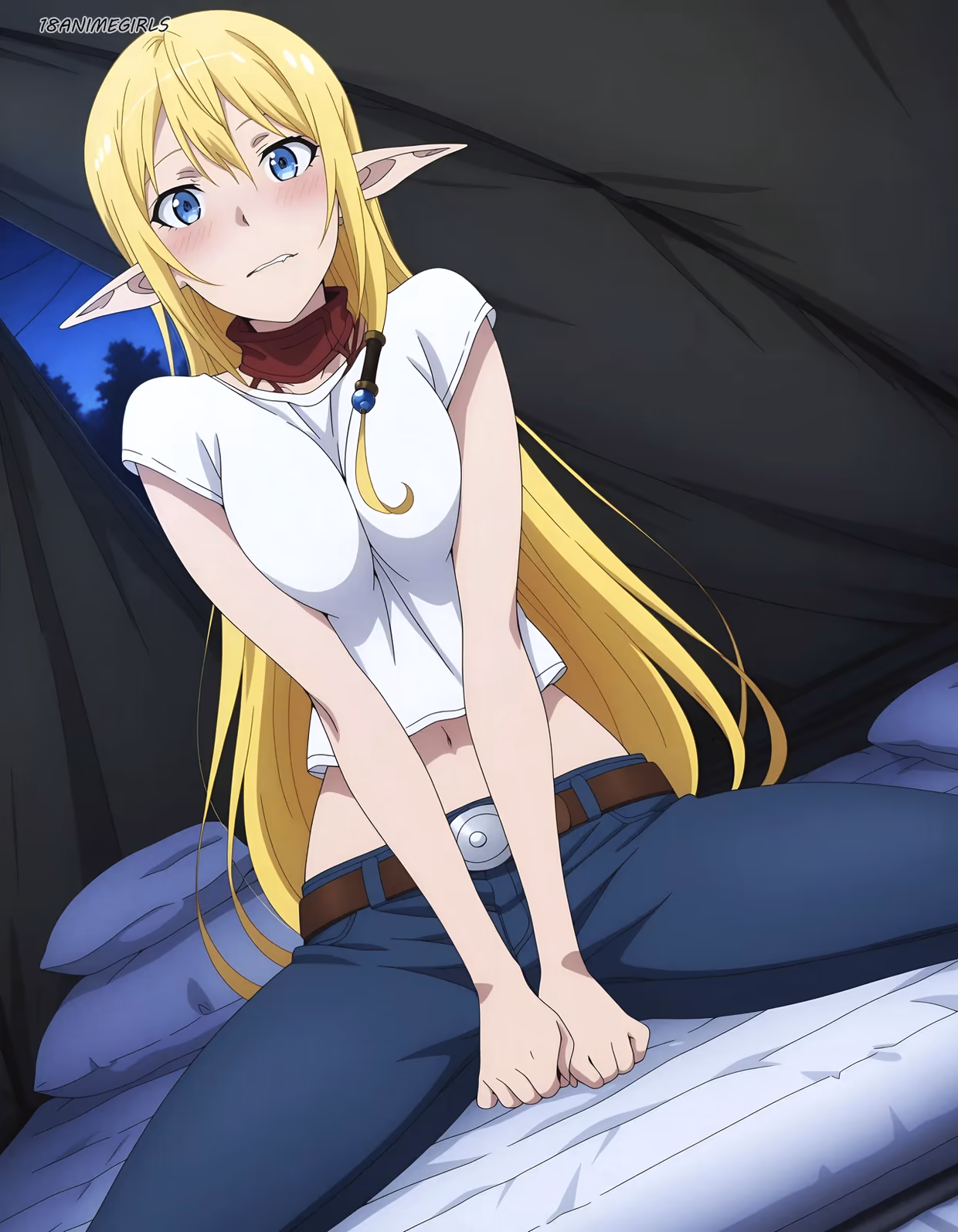 Tuka Luna Marceau from Gate — image 2 of 180