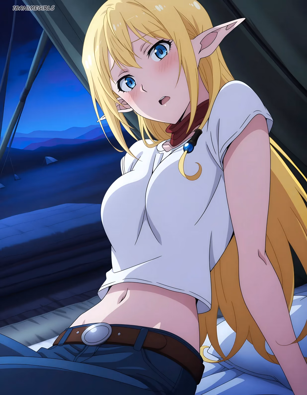 Tuka Luna Marceau from Gate — image 5 of 180