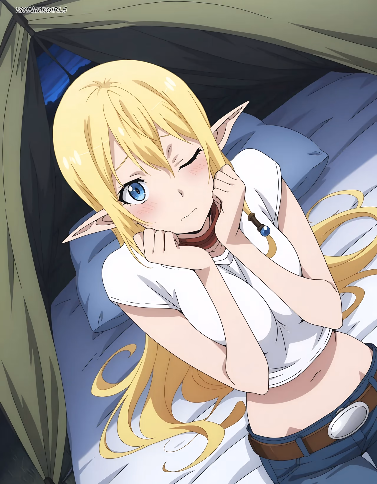 Tuka Luna Marceau from Gate — image 6 of 180