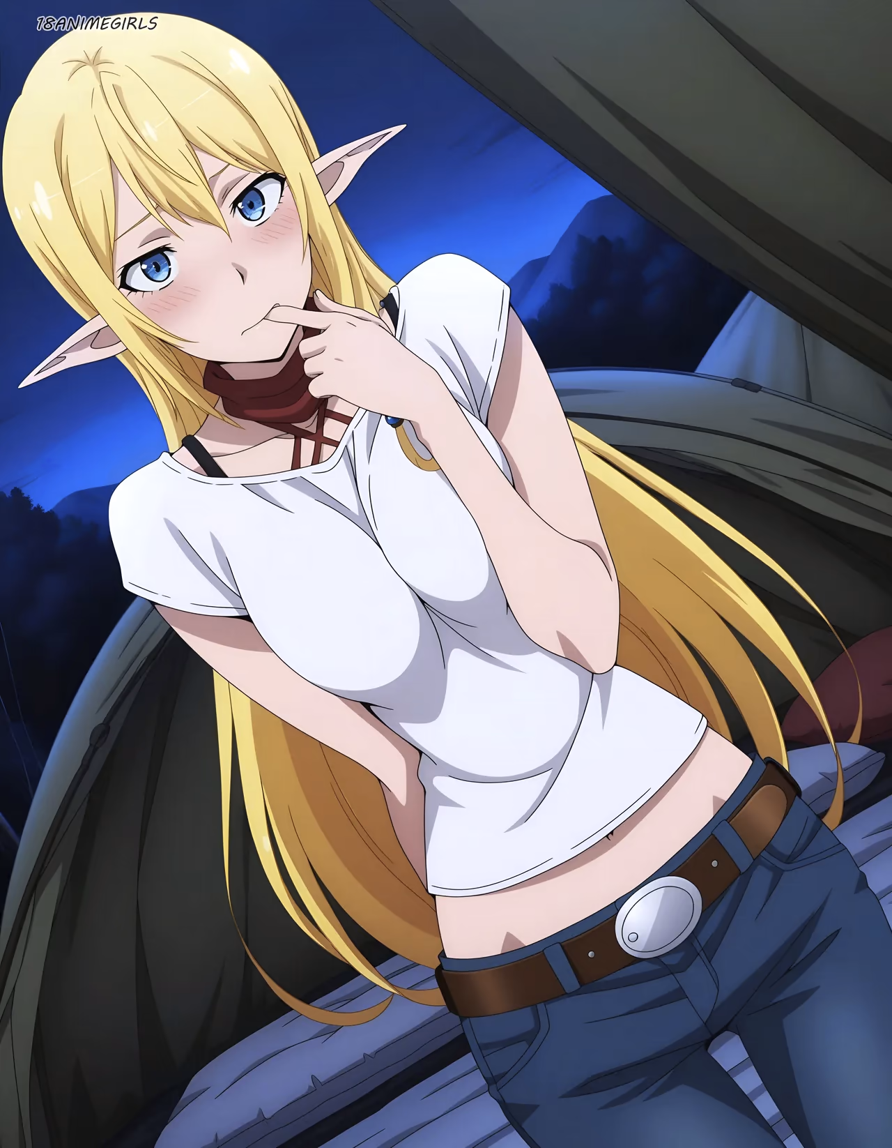 Tuka Luna Marceau from Gate — image 7 of 180